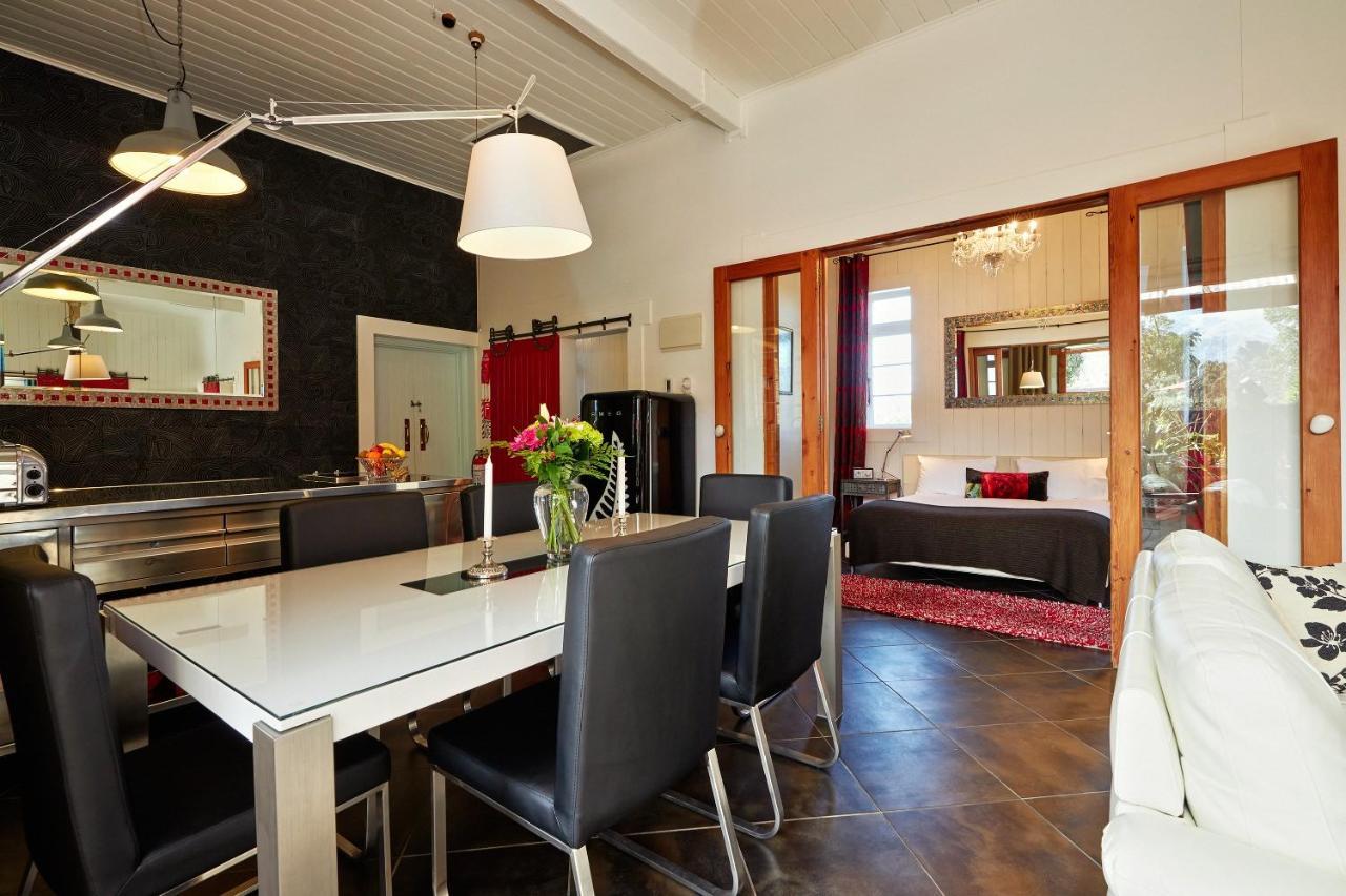 The Factory Luxury Accomodation Kaikoura Zewnętrze zdjęcie