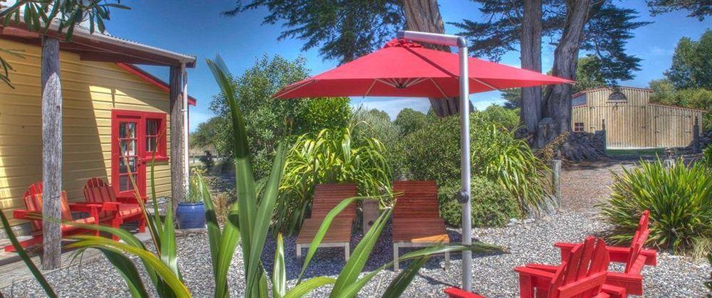 The Factory Luxury Accomodation Kaikoura Zewnętrze zdjęcie
