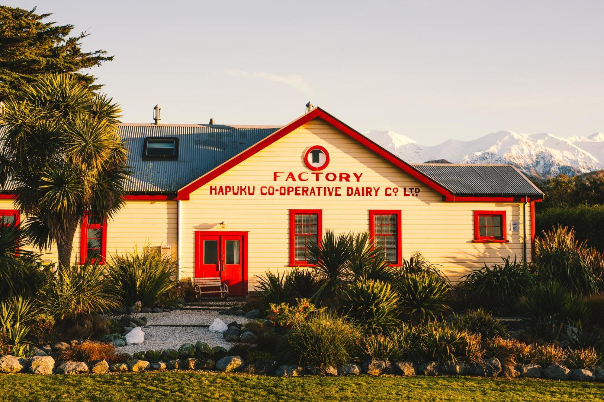 The Factory Luxury Accomodation Kaikoura Zewnętrze zdjęcie