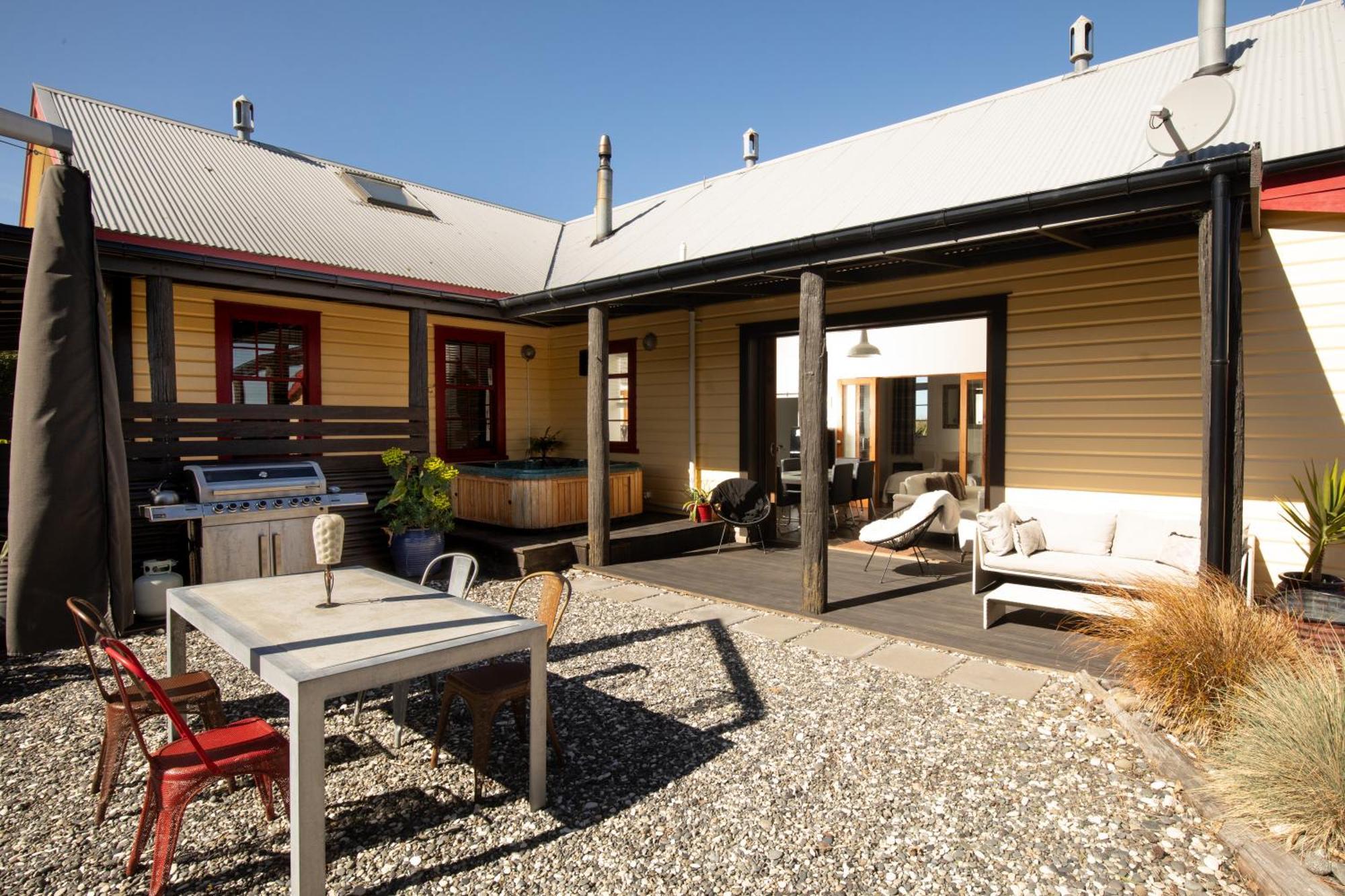 The Factory Luxury Accomodation Kaikoura Zewnętrze zdjęcie