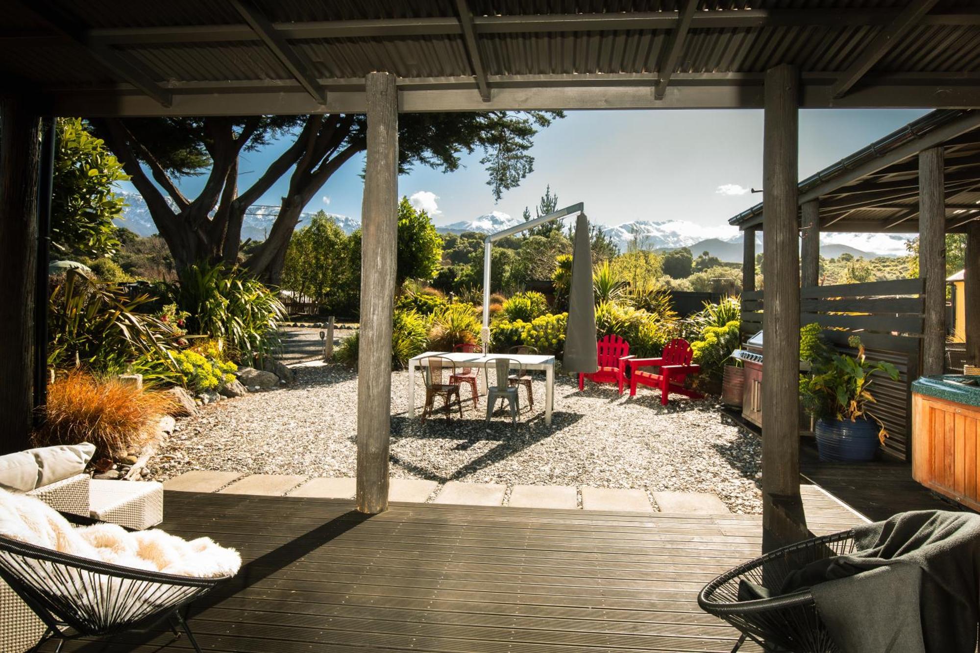 The Factory Luxury Accomodation Kaikoura Zewnętrze zdjęcie