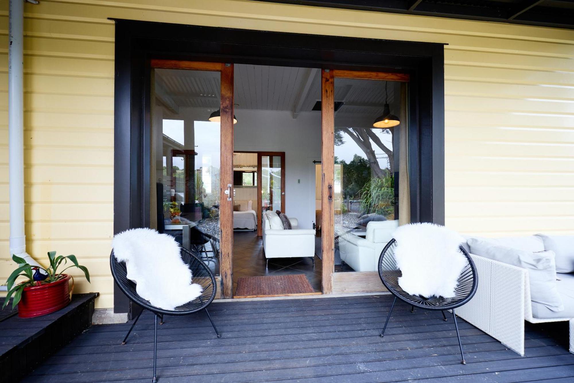 The Factory Luxury Accomodation Kaikoura Zewnętrze zdjęcie