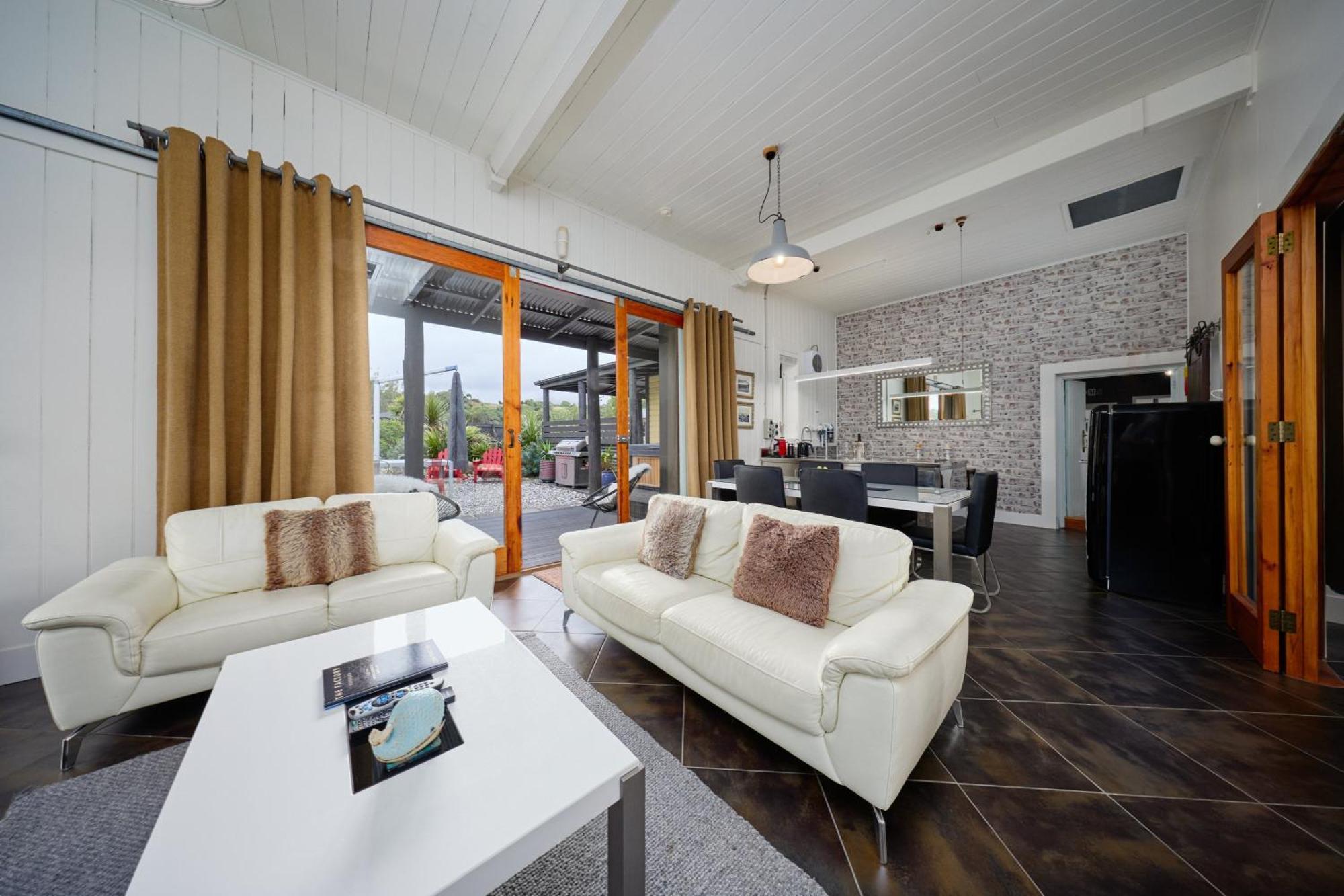 The Factory Luxury Accomodation Kaikoura Zewnętrze zdjęcie