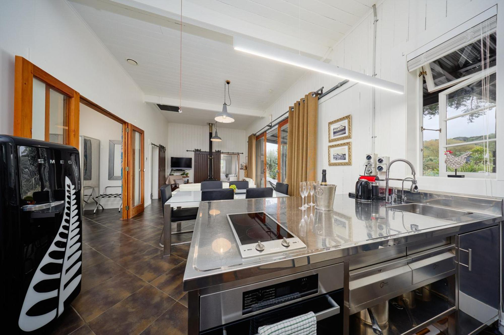 The Factory Luxury Accomodation Kaikoura Zewnętrze zdjęcie