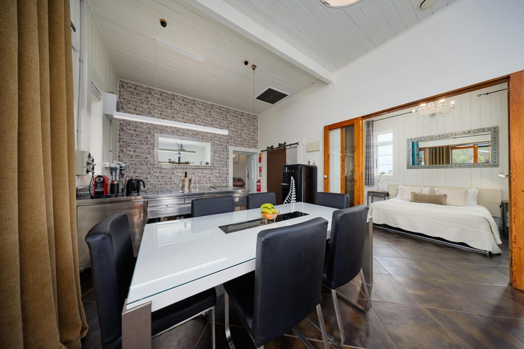 The Factory Luxury Accomodation Kaikoura Zewnętrze zdjęcie