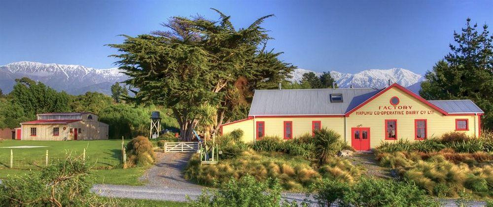 The Factory Luxury Accomodation Kaikoura Zewnętrze zdjęcie
