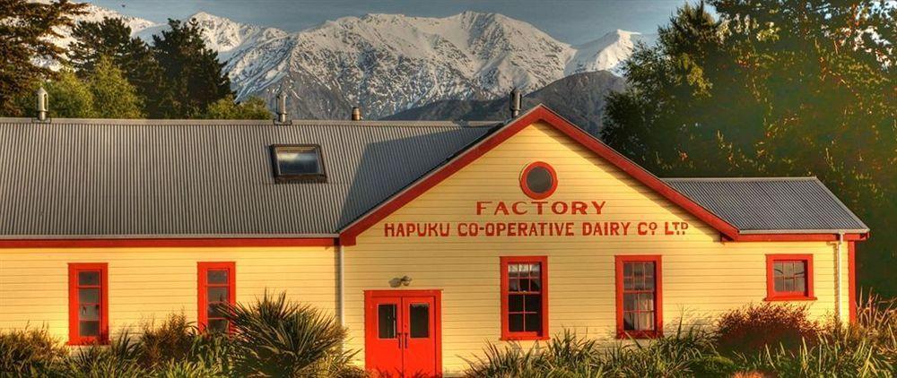 The Factory Luxury Accomodation Kaikoura Zewnętrze zdjęcie