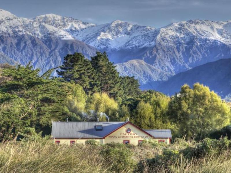 The Factory Luxury Accomodation Kaikoura Zewnętrze zdjęcie
