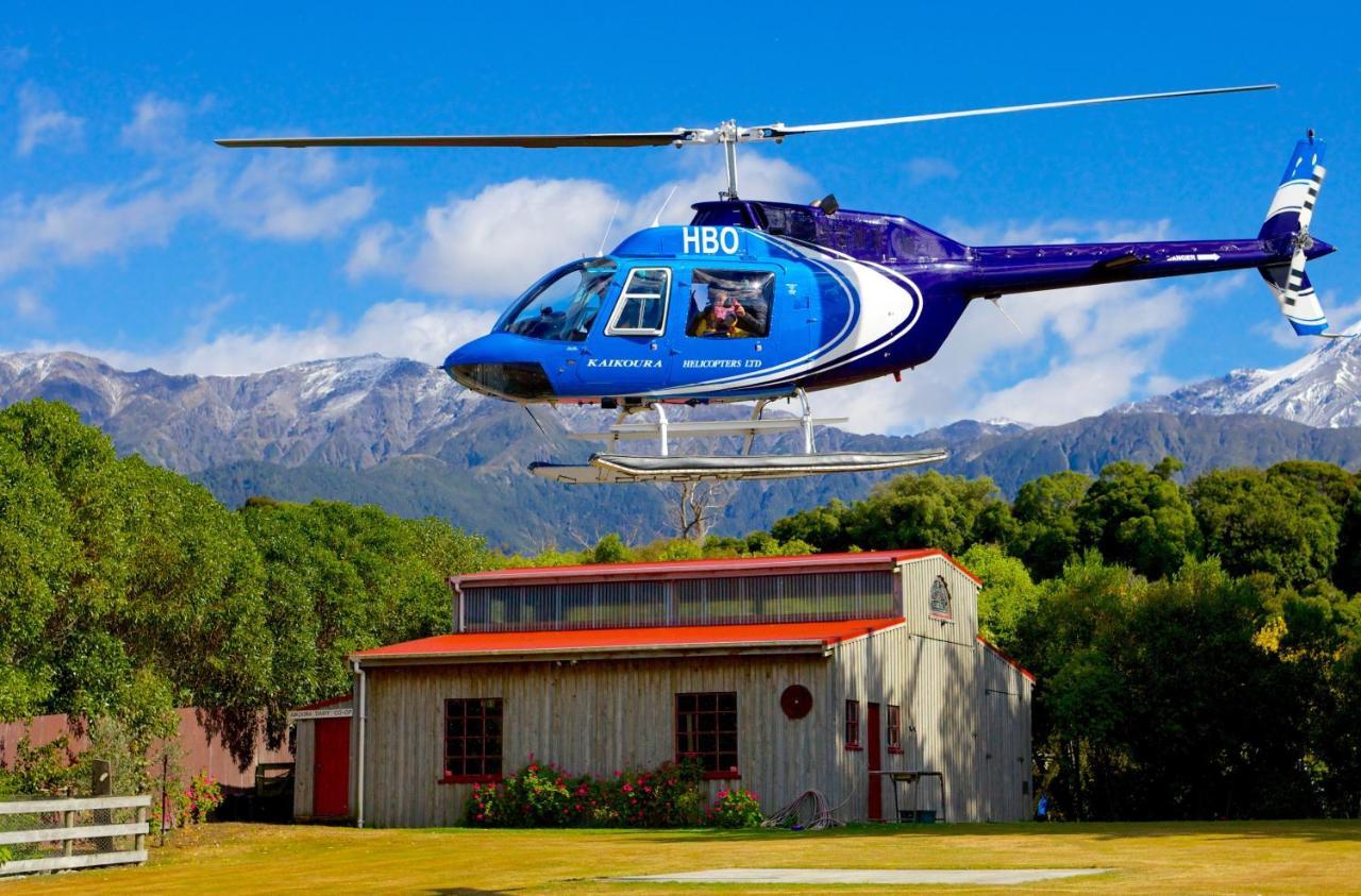 The Factory Luxury Accomodation Kaikoura Zewnętrze zdjęcie