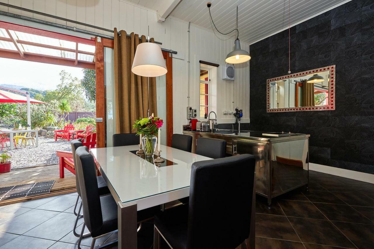 The Factory Luxury Accomodation Kaikoura Zewnętrze zdjęcie